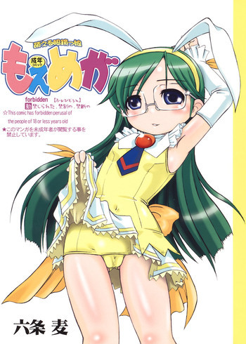 もえめがの表紙画像