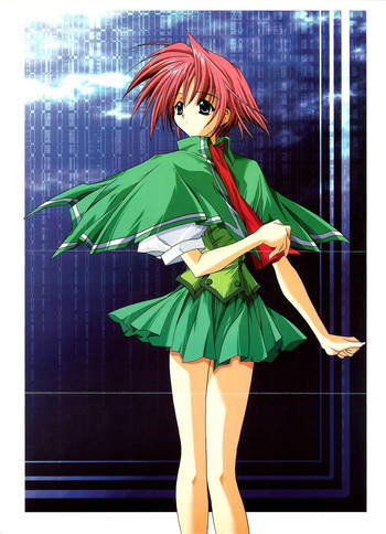 終ノ空 CG&原画集の表紙画像