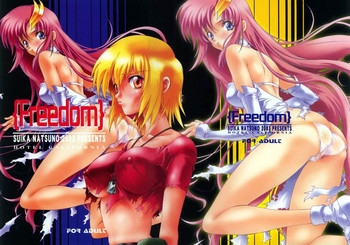 Freedomの表紙画像