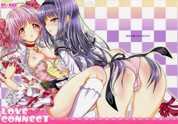 LOVE CONNECTの表紙画像