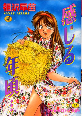 感じる年頃の表紙画像