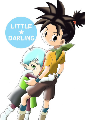 LITTLE☆DARLINGの表紙画像