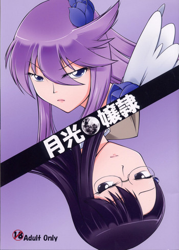 月光嬢隷の表紙画像