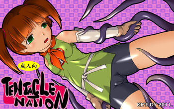 Tentacle Nationの表紙画像