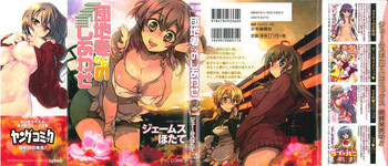 団地妻さんのしあわせの表紙画像