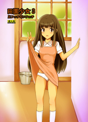 田園少女3の表紙画像