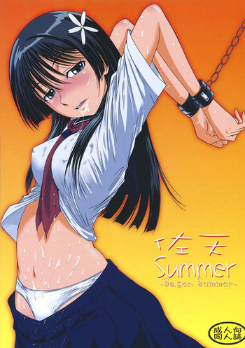 佐天Summerの表紙画像