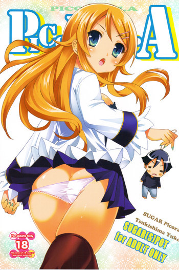 PICOMANI.Aの表紙画像