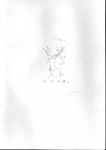 ホウフ本。の表紙画像