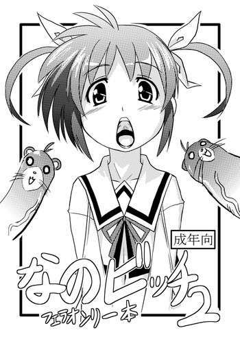 なのビッチ 2の表紙画像