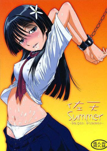 佐天Summerの表紙画像