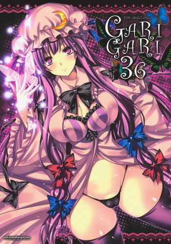 GARIGARI36の表紙画像