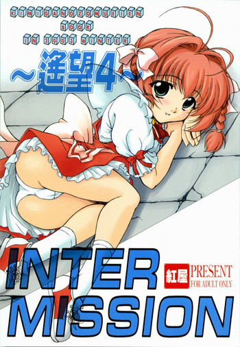 遙望 4 INTER MISSIONの表紙画像