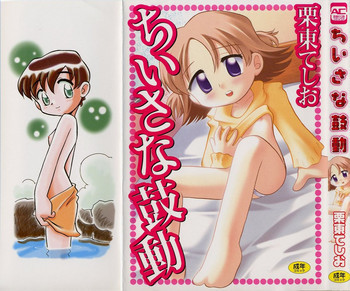 ちいさな鼓動の表紙画像