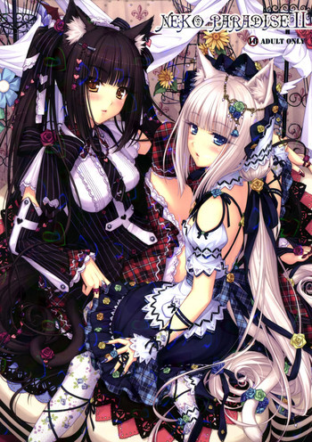 NEKO PARADISE II [無修正]の表紙画像