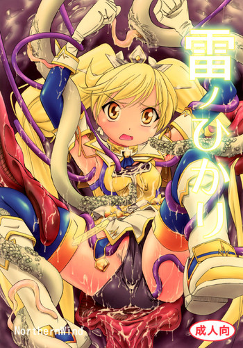 雷ノひかりの表紙画像
