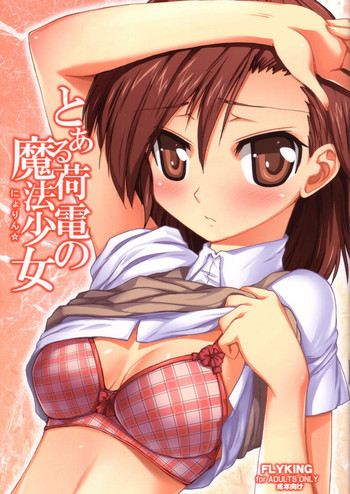 とある荷電の魔法少女の表紙画像