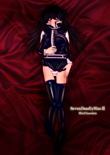 SevenDeadlySins IIの表紙画像