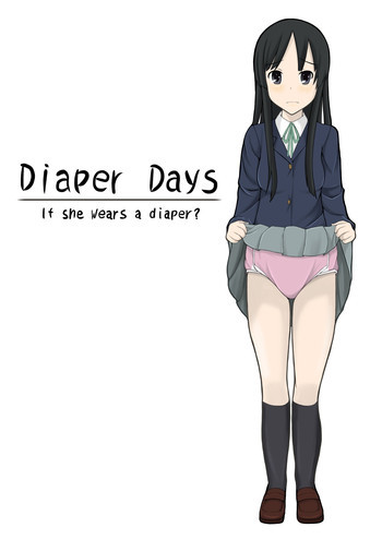 Diaper Daysの表紙画像
