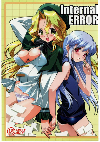 Internal ERRORの表紙画像