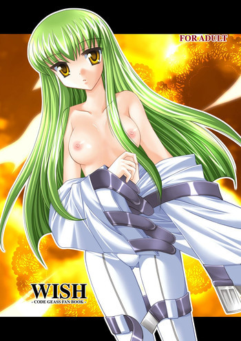 WISHの表紙画像