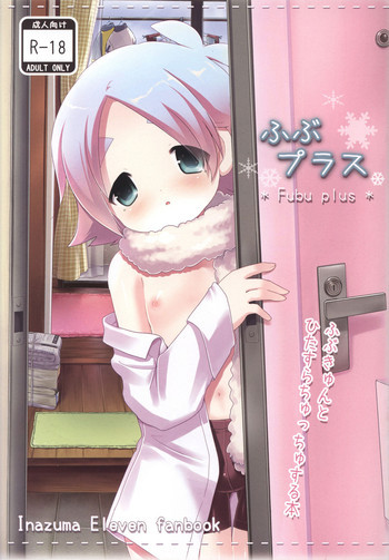 ふぶプラスの表紙画像