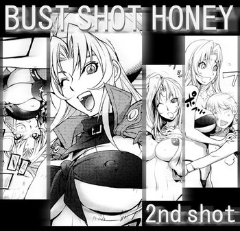 Bust Shot Honey '2nd Shot' [Preview?]の表紙画像