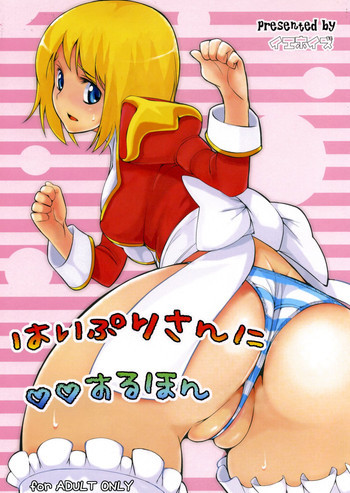 はいぷりさんに○○するほんの表紙画像