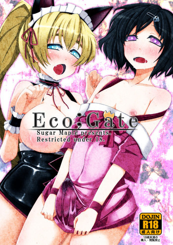 Eco;Gateの表紙画像