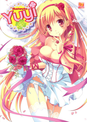 Yuyiイラストワークスの表紙画像