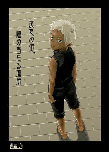 Tsukumo Gou - Haiiro no Machi Hi no Ataru Bashoの表紙画像