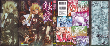 触愛の表紙画像