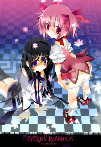 CITRON RIBBON30の表紙画像