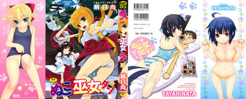 ぬこ巫女タンの表紙画像