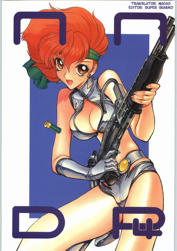 NNDP 4の表紙画像