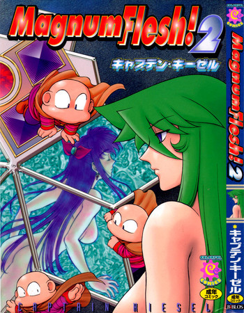 Magnum Flesh! 2[J]の表紙画像