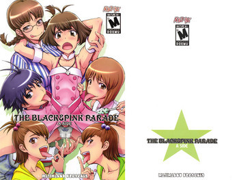 THE BLACK & PINK PARADE A-SIDEの表紙画像