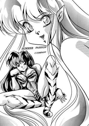 SUMMER PASSIONの表紙画像