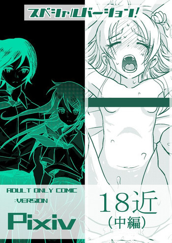 １８近／中編の表紙画像