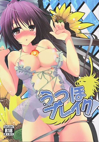 うつほブレイクの表紙画像