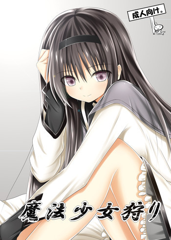 魔法少女狩りの表紙画像