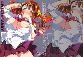 SWEET☆CANDYの表紙画像