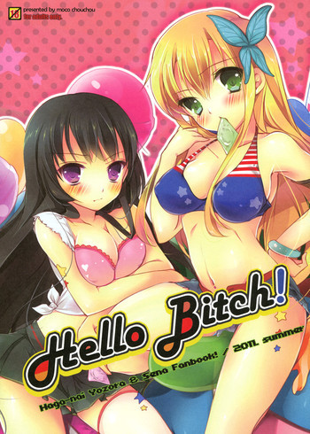 Hello Bitch!の表紙画像