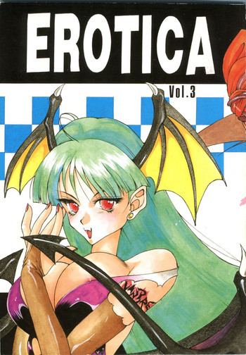 EROTICA VOL. 3の表紙画像