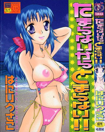 たまらないからとまらない！！の表紙画像