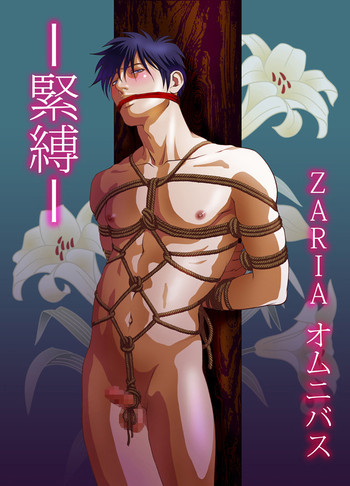 ZARIA オムニバス -緊縛-の表紙画像