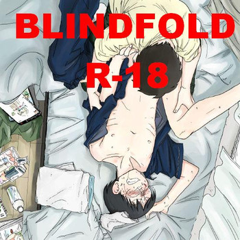 Blindfoldの表紙画像