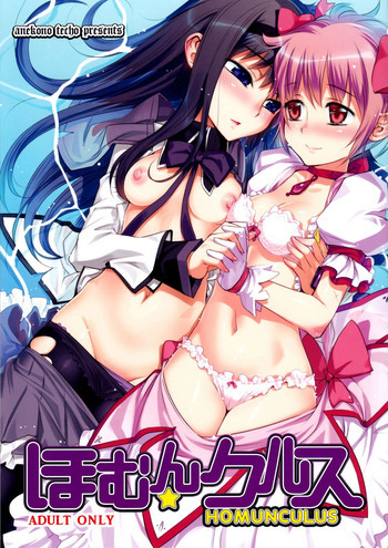 ほむん★クルスの表紙画像
