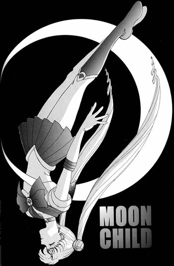 MOON CHILDの表紙画像