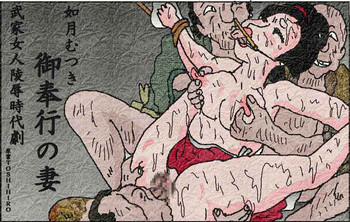 御奉行の妻の表紙画像